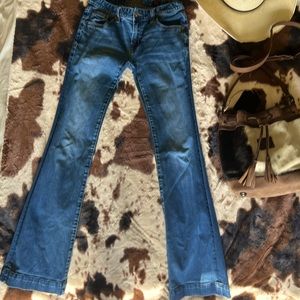 Size 16 Rock & Roll Cowgirl trouser jeans